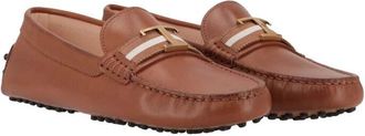 Tod's Womens Brown Loafer, Size 7
