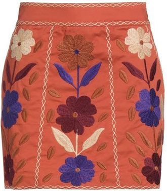 Antik Batik HOSEN & R&Ouml;CKE - Minir&ouml;cke auf YOOX.COM