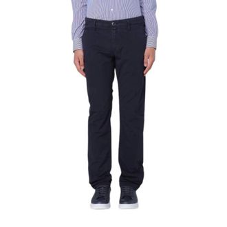Jacob Cohen Straight Fit Jeans, male, Blue, W37, Stylish Blue Trousers