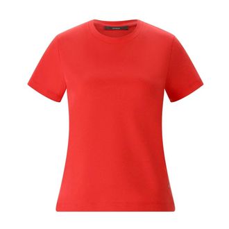 Windsor Tops, Dames, Rood, XS, Katoen, T-Shirt