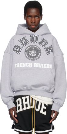 パーカー・フーディ RHUDE SS24 'Rhude Riviera' hoodie (RHPS24HO04012610 0610) RHUDE(ルード) パーカー・フーディ(メンズ) - 海外通販のBUYMA