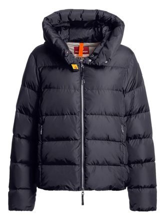 Parajumpers hooded puffer jacket - Blue