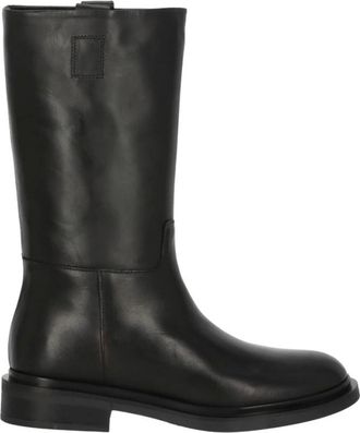 Julie Dee Iw523 Stivali Al Ginocchio - - Shoes - Donna - Nero - 40 EU