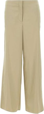 Marella Pantaloni Menta - Toni neutri