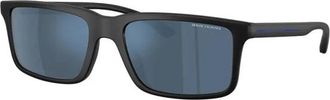 A|X Armani Exchange Heren, Accessoires, Zwart, Maat: 57 MM