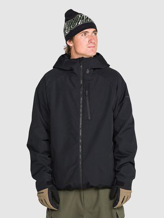 Volcom 2836 Ins Chaqueta negro
