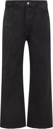 Fear of God Logo-patch Jeans