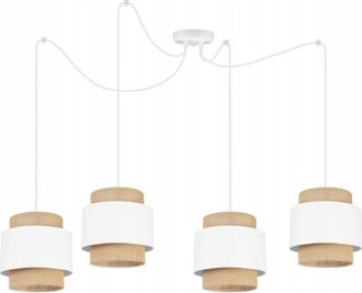 OEM L&aacute;mpara Colgante, L&aacute;mpara De Techo, Pantalla, Boho Yuta