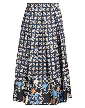 THE ABITO Milano HOSEN & R&Ouml;CKE - Midi-R&ouml;cke auf YOOX.COM