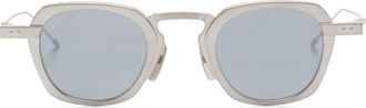 Thom Browne zonnebril met vierkant frame