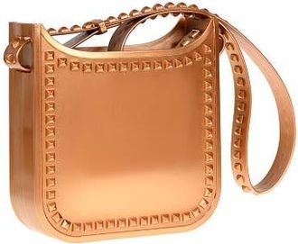 Carmen Sol Toni Tote Bag in Rose Gold at Nordstrom