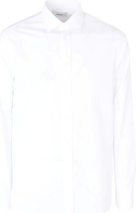Lardini Overhemd - Wit