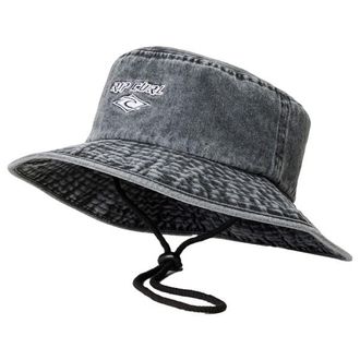 Rip Curl Premium Surf UPF Sun Hat Hut f&uuml;r Damen | grau