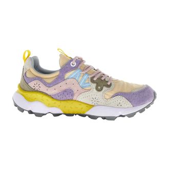 Flower Mountain Sneakers, female, Multicolor, Size: 10 US Yamano 3