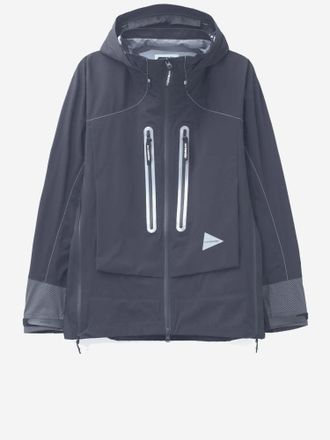 And Wander En Wander Pertex Shield nylon jack