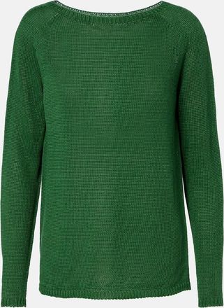 Max Mara Giolino linen sweater
