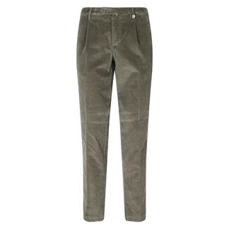 Myths 26Wm19Long 14|099 - - Trousers - Uomo - Verde - L