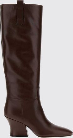 Jil Sander Stivali Donna colore Grigio