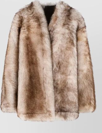 Salvatore Santoro shearling coat