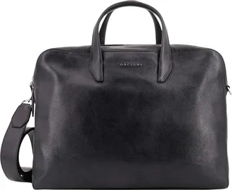 Orciani Tassen, Heren, Zwart, ONE Size, Laptop Bags & Cases