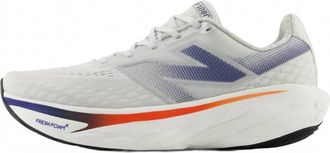 New Balance Mens Fresh Foam X 1080 V14 Sneaker In Grey Matter/silver Metallic