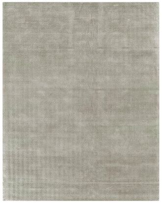 Exquisite Rugs Pavo Hand Loomed Tencel Area Rug
