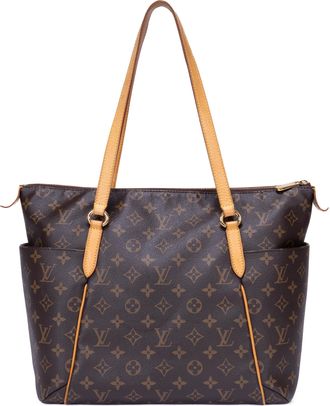 Louis Vuitton Totally MM Schoudertas