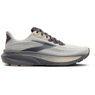 Brooks Mens Ghost 17 Road-Running Shoes Gray 11.5