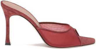 Amina Muaddi Sandals