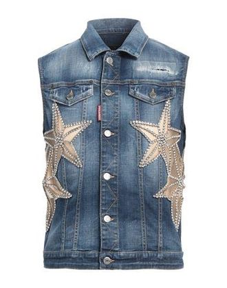 Dsquared2 JACKEN & MÄNTEL - Jeansjacken/Mäntel auf YOOX.COM