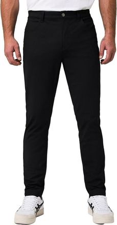 Fabletics Mens The Don 5-Pocket Pant in Black at Nordstrom, Size 44 X 34