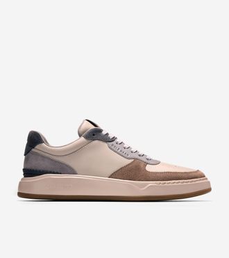 Cole Haan Mens GrandPr&oslash; Crossover Sneakers - Grey Size 7.5