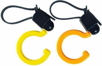 Trade Shop Trade Shop - Orientable Multiusy Set 3 Couples Ported 3kg Appendino Para Carrozzino