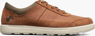 Forsake Mens Mason Low Casual Outdoor Sneaker In Toffee