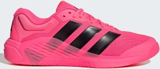 adidas adidas Performance Dropset 4 sneakers da training in rosa acceso-Arancione
