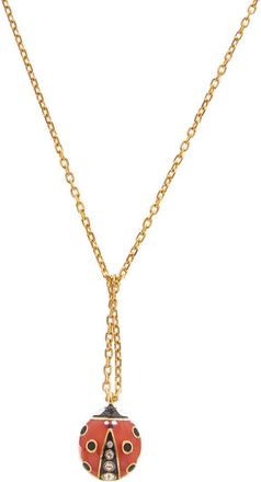 Loewe Ladybug Necklace