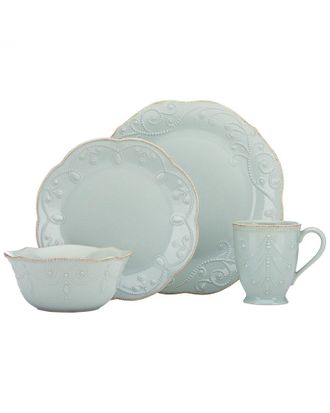 Lenox French Perle 4Pc Place Setting