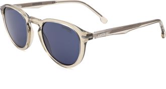 Carrera Mens Fashion 50 mm Crystal Nude Sunglasses CA277S-079U-KU