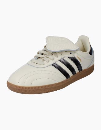 adidas Womens Adidas Originals Samba Lt Womens Trainers Sneakers JP6143 - White - Size: 5.5