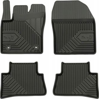 OEM Toyota C-hr 2 Desde 2023 - Alfombras, Alfombras Limpiaparabrisas, Bandejas De Goma 77