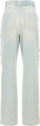 Golden Goose Kim Jeans - Light Blue