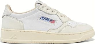 Autry Medalist - Dames - Sneakers - Wit - 36 EU - Katoen - Schoenen