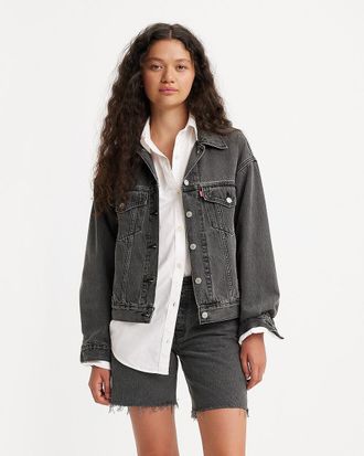 Levi's Jeansvest 90s Trucker