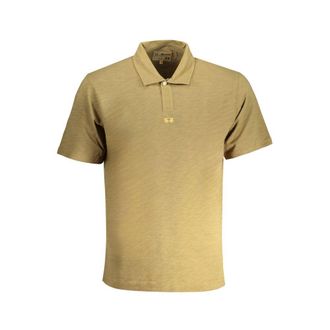 La Martina La Martina Verde Katoenen Heren Polo Shirt