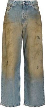 Acne Studios BOTTOMWEAR - Pantaloni jeans su YOOX.COM
