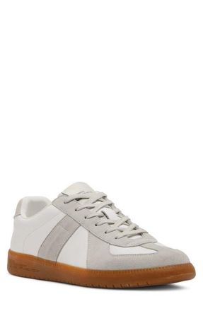 Steve Madden Dixon Sneaker in White Multi at Nordstrom, Size 11.5