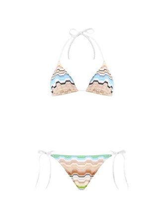 Missoni Bikini Missoni Zigzag