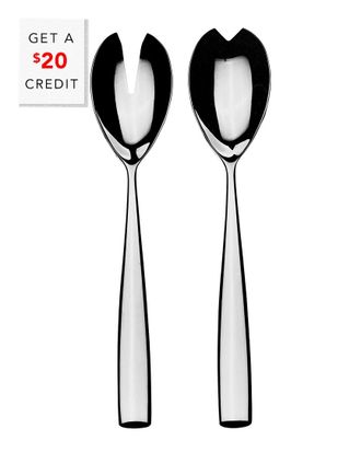 Mepra Salad Servers With $20 Credit