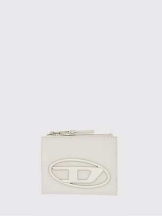 Diesel Wallet DIESEL Woman color White