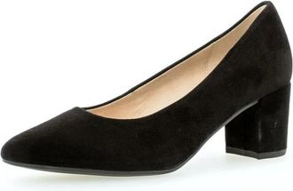 Gabor Pumps - Dames - Schoenen - Zwart - Maat: 38 EU Su&egrave;de